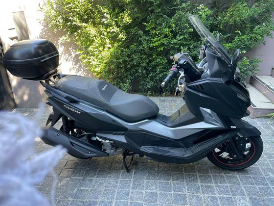 DAFRA CRUISYM 300 DAFRA CRUISYM 300